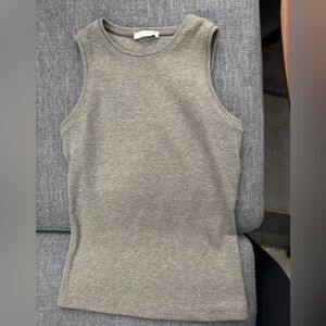 Zara sleeveless top